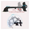 Suporte Veicular FixDrive Pro™ Anti-Queda 360° Ultra Fixo