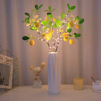 Luminária Árvore de Limão LED Decorativa