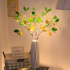 Luminária Árvore de Limão LED Decorativa